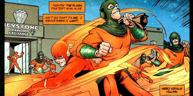 The Flash Pushes Boundaries Of Sanity With Latest Casting News